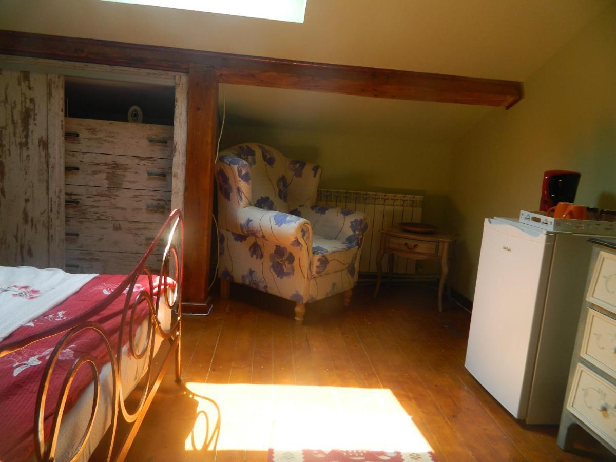 Casa Ligia Lejlighed Techirghiol Eksteriør billede