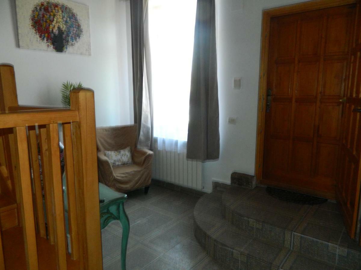 Casa Ligia Lejlighed Techirghiol Eksteriør billede